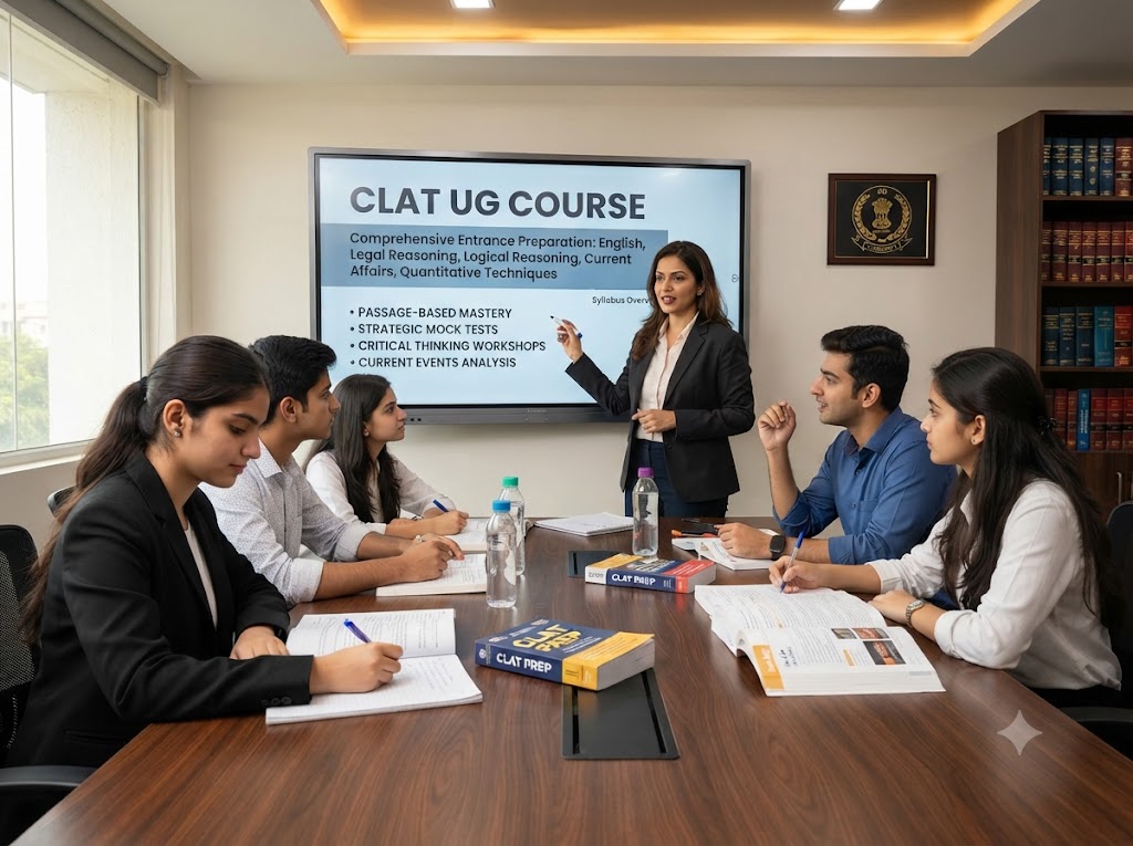 CLAT-course